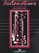 Acclamations Concert Band sheet music cover Thumbnail